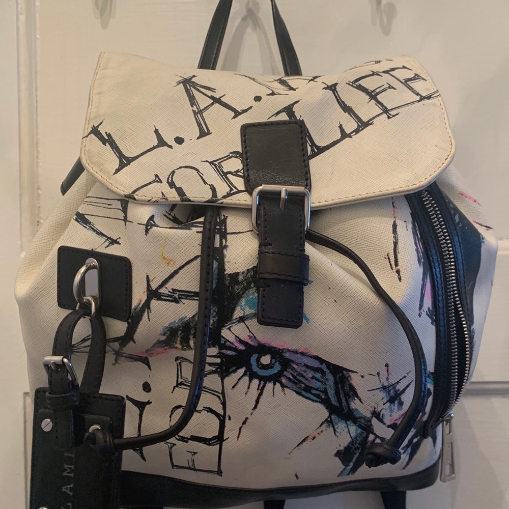L.A.M.B. Backpack by Gwen Stefani